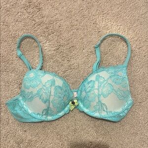 Victoria's Secret Body by Victoria Lace Push-up Bra